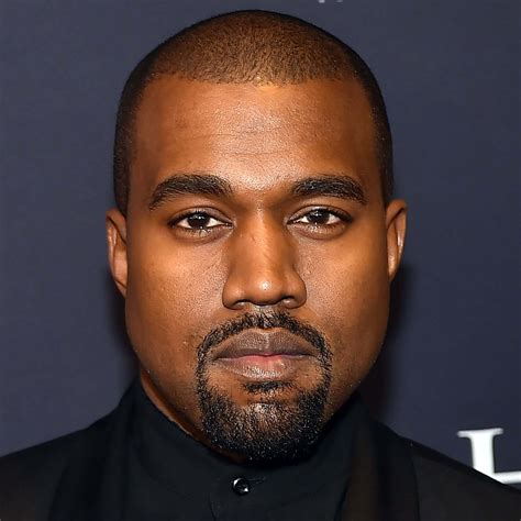 Kanye West .